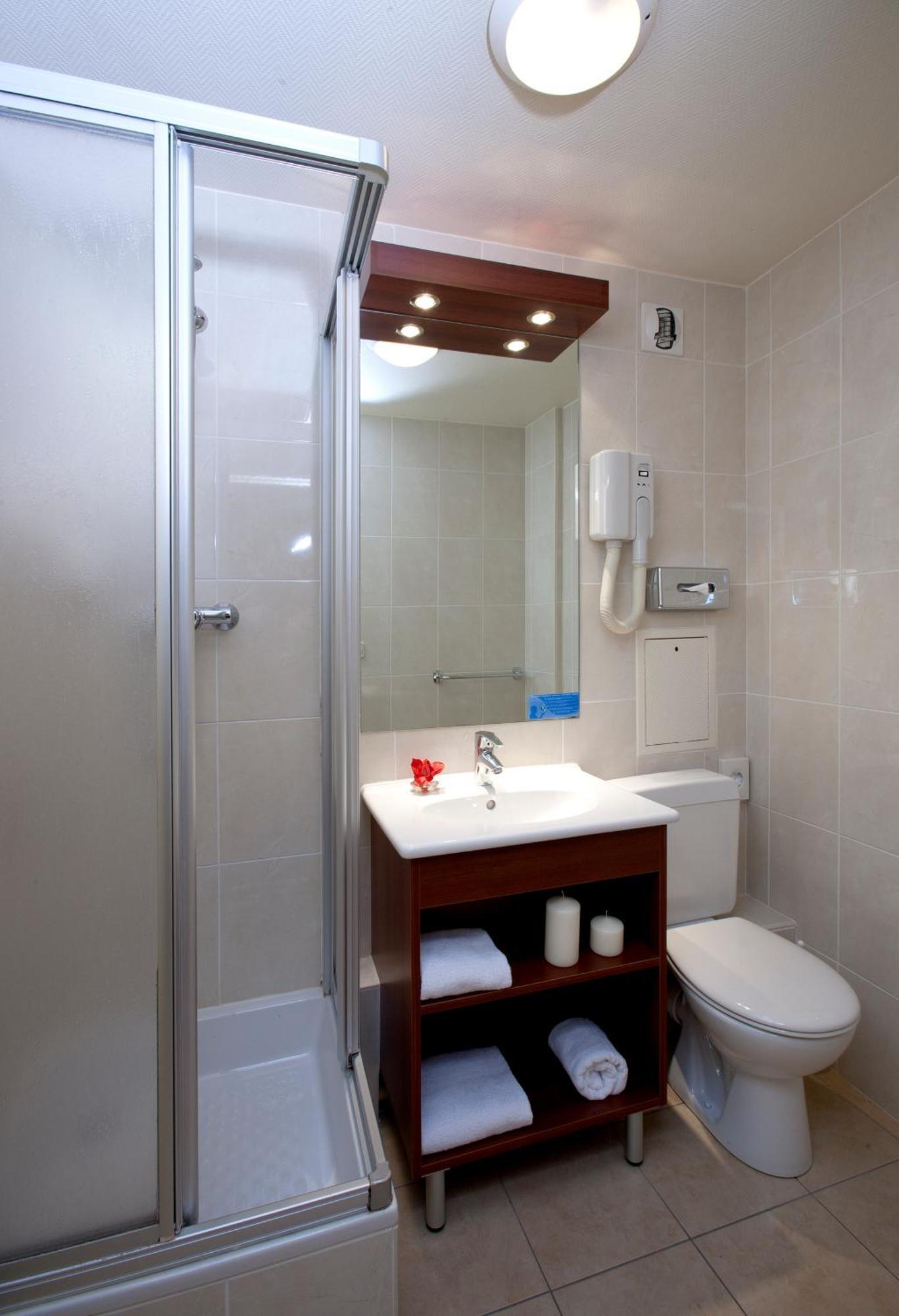 Chambre Lits Jumeaux Confort