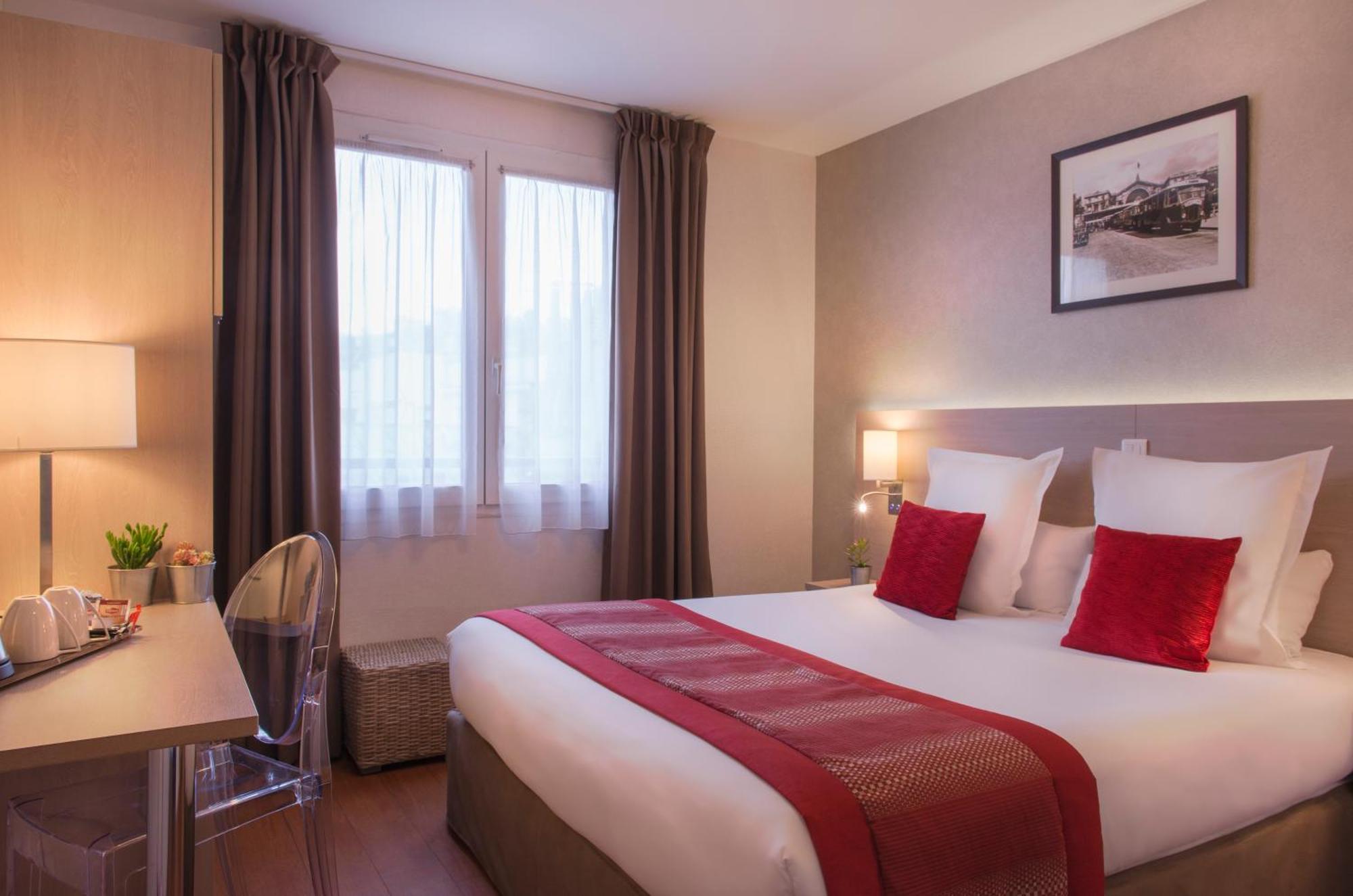 Chambre Confort
