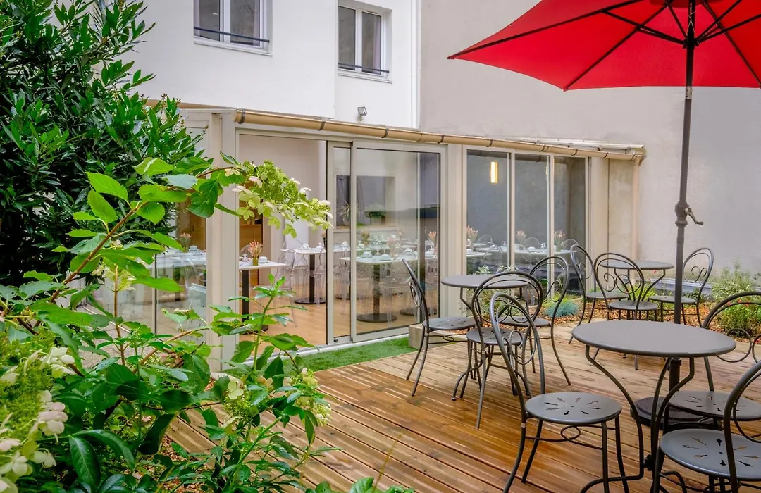 Dièse Hôtel Bastille-1