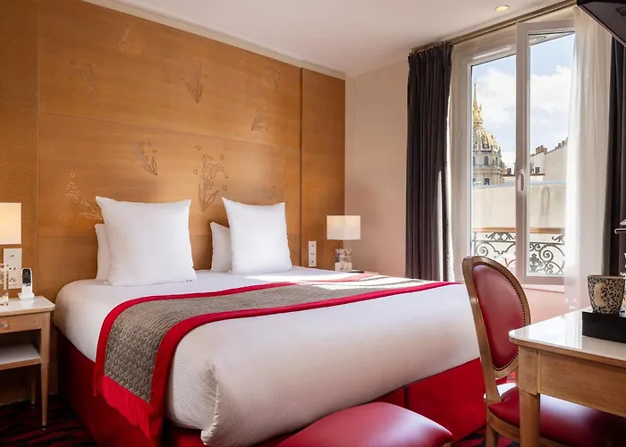 Hotel Muguet Paris