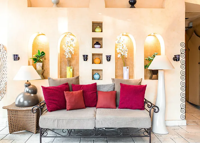 Villa Royale Montsouris